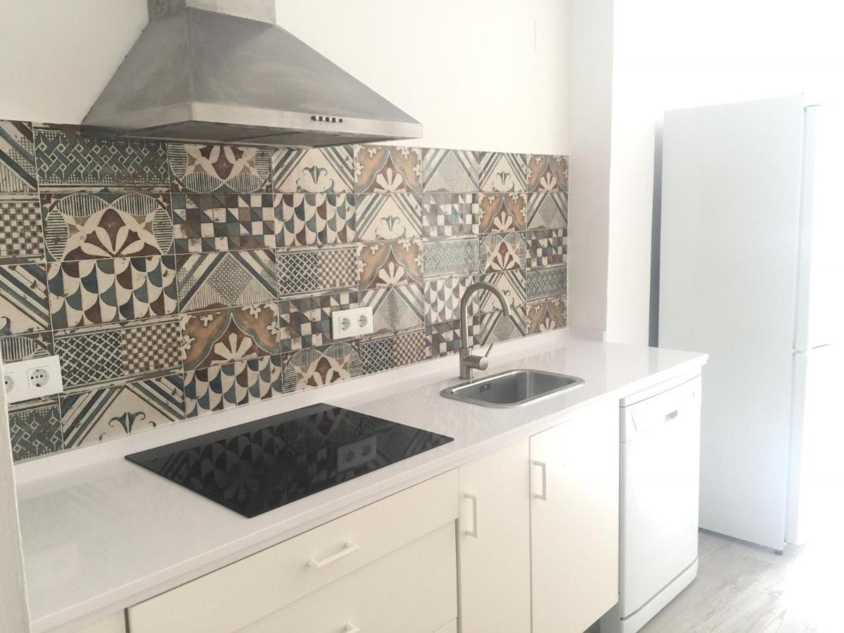 Betis A La Orilla Del Guadalquivir & Vistas A La Giralda Apartment Севиля Екстериор снимка