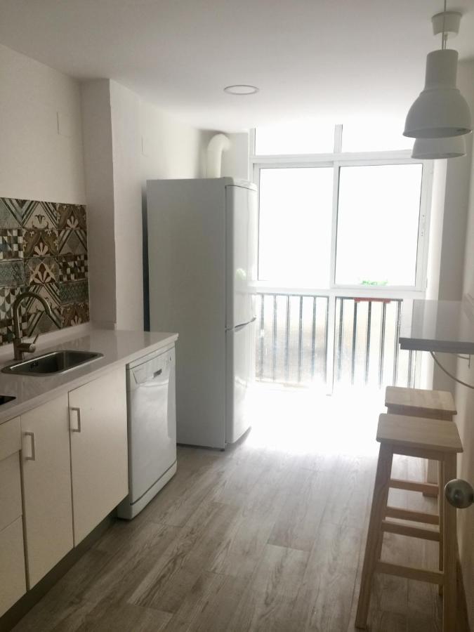 Betis A La Orilla Del Guadalquivir & Vistas A La Giralda Apartment Севиля Екстериор снимка