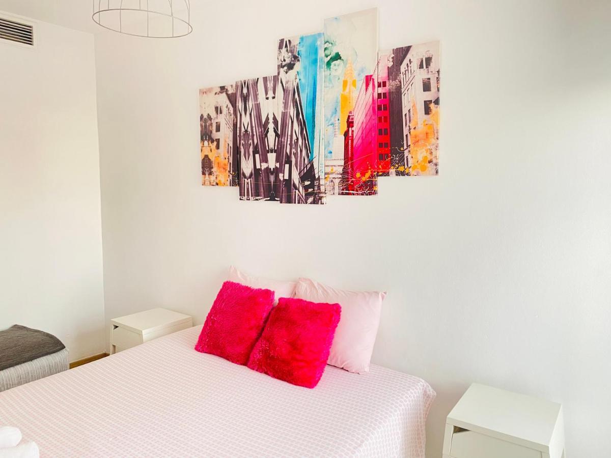 Betis A La Orilla Del Guadalquivir & Vistas A La Giralda Apartment Севиля Екстериор снимка