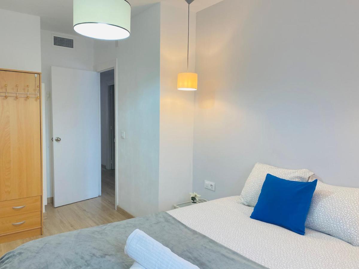 Betis A La Orilla Del Guadalquivir & Vistas A La Giralda Apartment Севиля Екстериор снимка