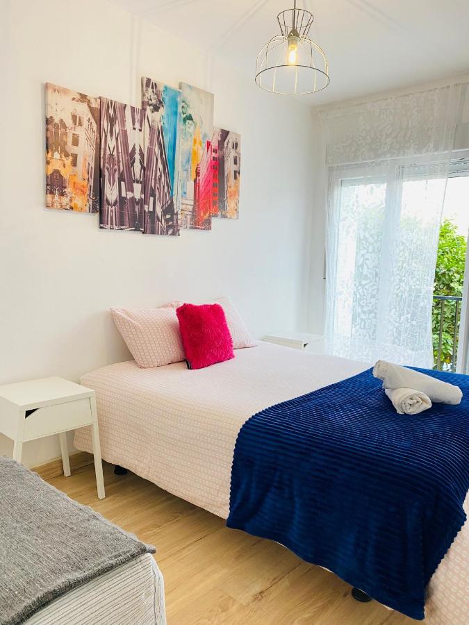 Betis A La Orilla Del Guadalquivir & Vistas A La Giralda Apartment Севиля Екстериор снимка
