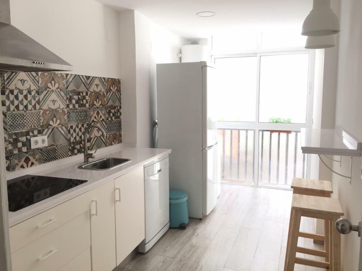 Betis A La Orilla Del Guadalquivir & Vistas A La Giralda Apartment Севиля Екстериор снимка