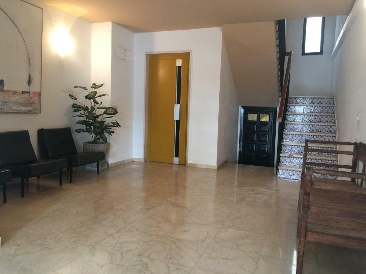 Betis A La Orilla Del Guadalquivir & Vistas A La Giralda Apartment Севиля Екстериор снимка